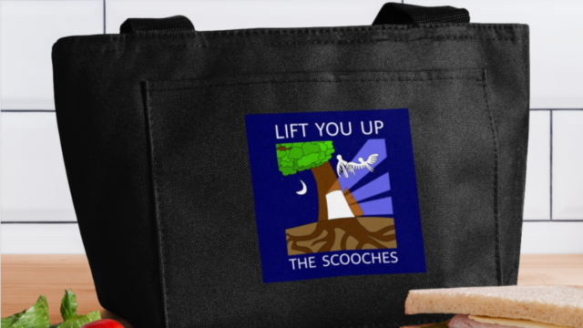 Lift You Up Merch bag 2 Aug 21